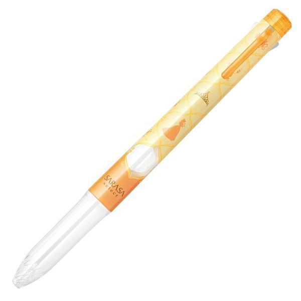Sarasa Select Barrel Ballpoint Princess Slot 3