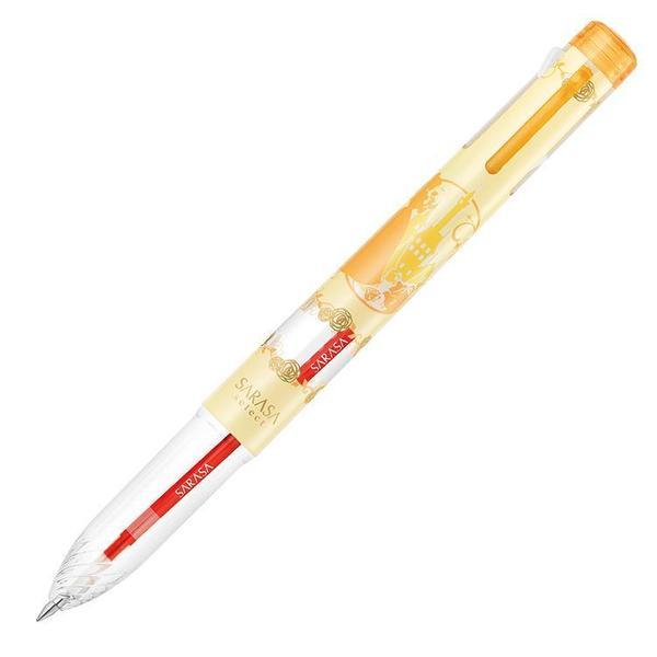 Sarasa Select Barrel Ballpoint Princess Slot 5