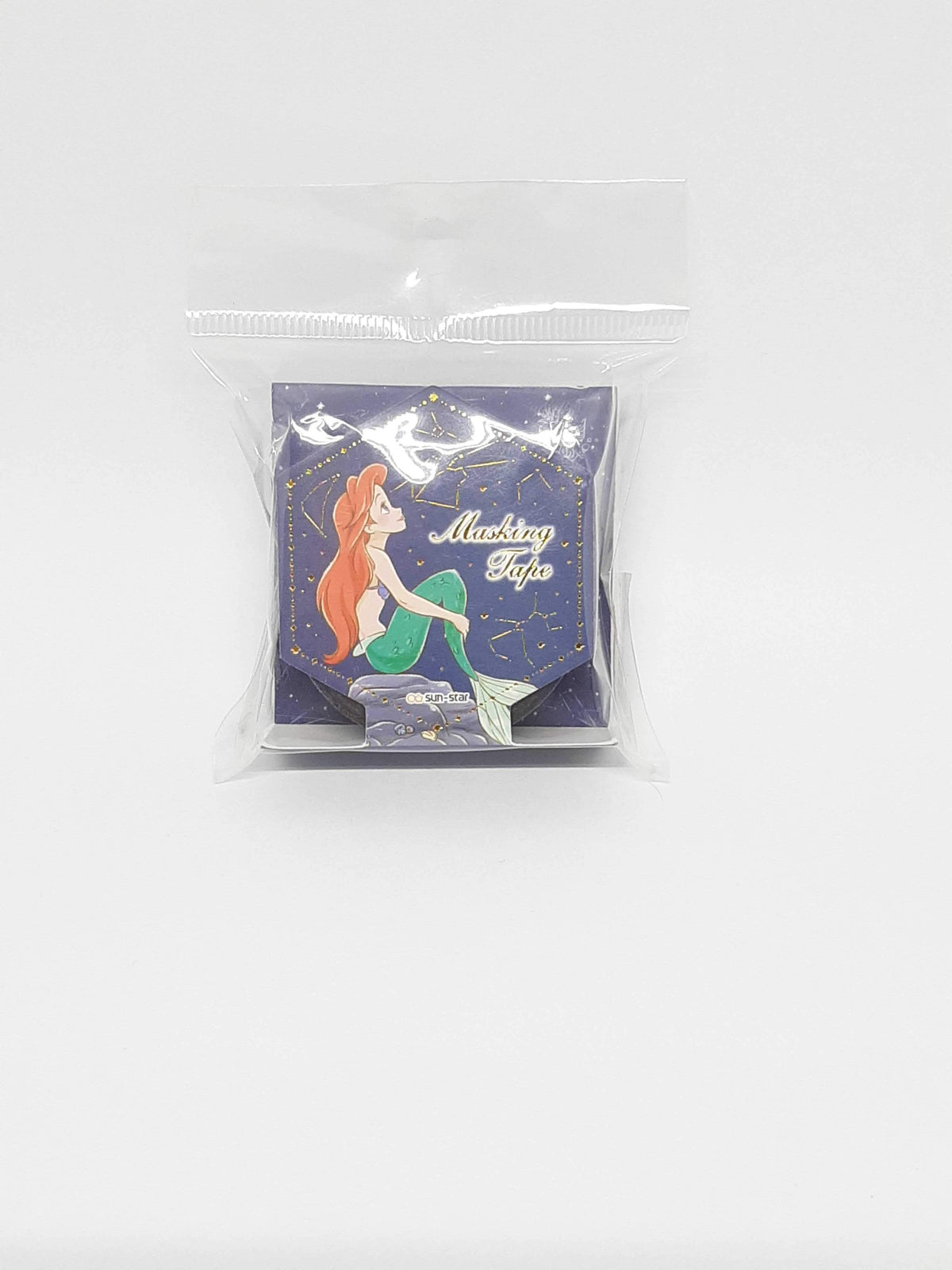 Sun-star Masking Tape Ariel