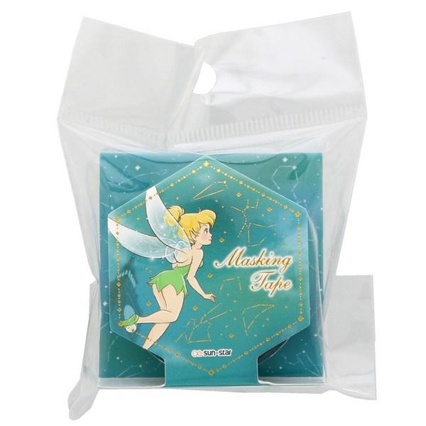 Sun-star Masking Tape Tinkerbell