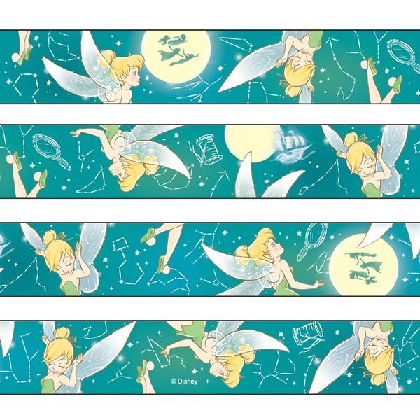 Sun-star Masking Tape Tinkerbell