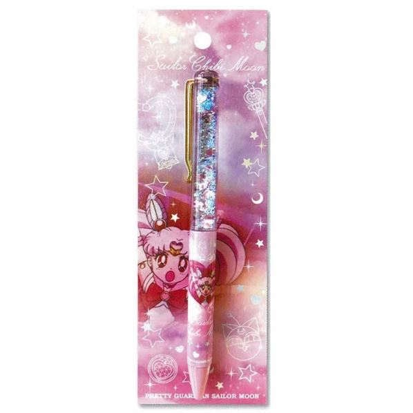 Sailor Moon Floating Pen Purple