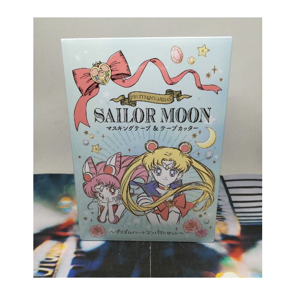 Sailor Moon Masking Tape Set