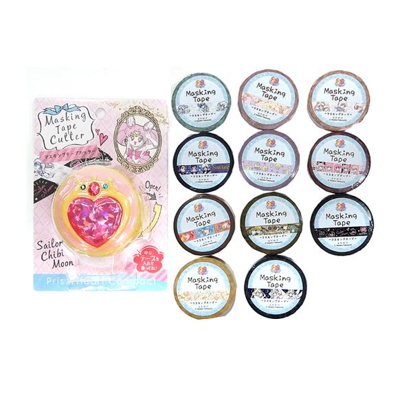 Sailor Moon Masking Tape Set