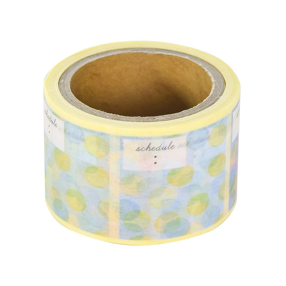 Masking Tape Daigo Plamas Book Mark 01