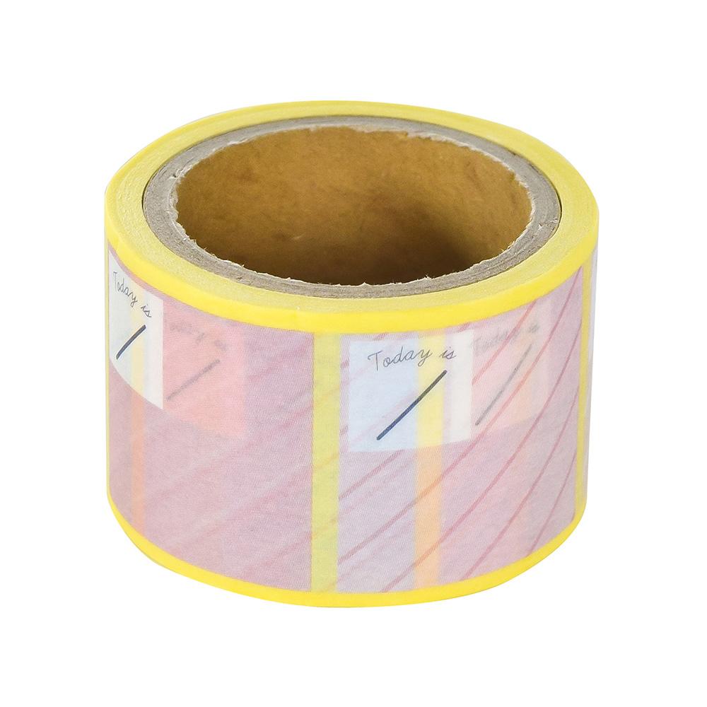 Masking Tape Daigo Plamas Book Mark 03