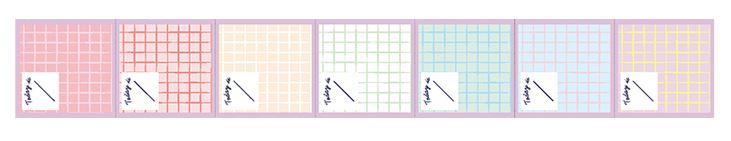 Masking Tape Daigo Plamas Book Mark 04