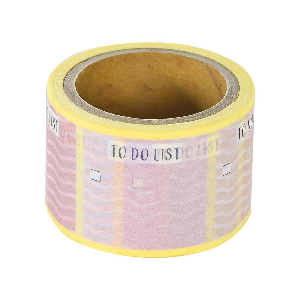 Masking Tape Daigo Plamas Book Mark 05