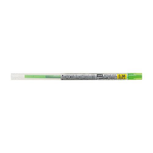 Refill Uniball Gel Ink Ballpoint Pen 0.38 Mm Lime Green