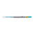 Refill Uniball Gel Ink Ballpoint Pen 0.38 Mm Light Blue