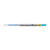 Refill Uniball Gel Ink Ballpoint Pen 0.38 Mm Sky Blue