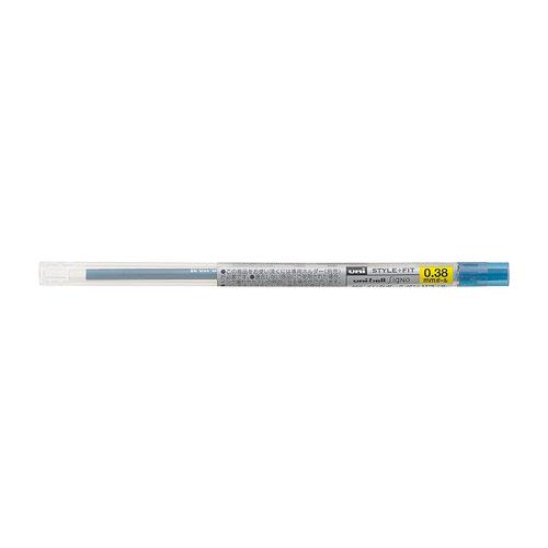 Refill Uniball Gel Ink Ballpoint Pen 0.38 Mm Blue Black