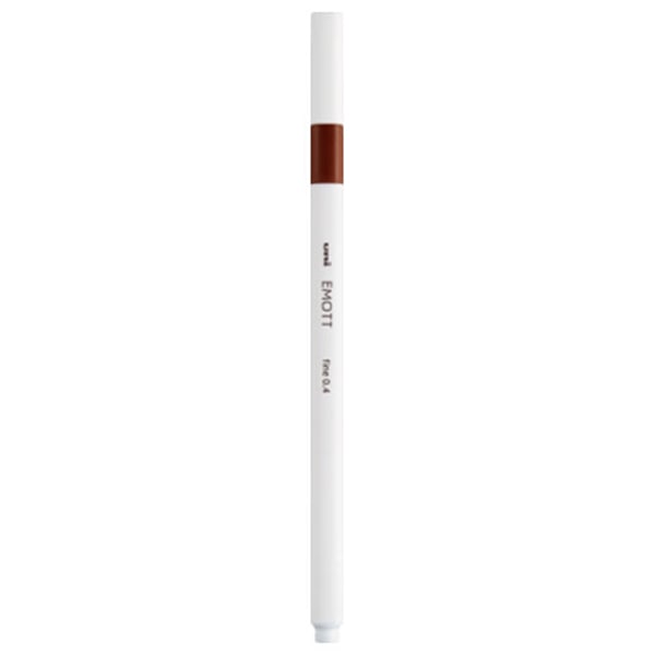 Emott Felt-Tip Pen Brown