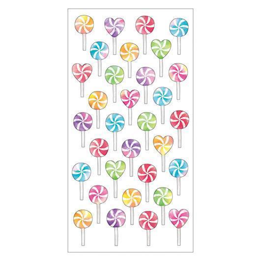 Mind Wave Sticker - Sweet Candy