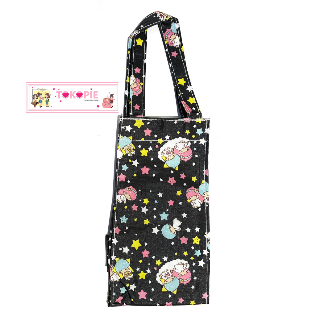 Portable Kettle Bag Little Twin Stars