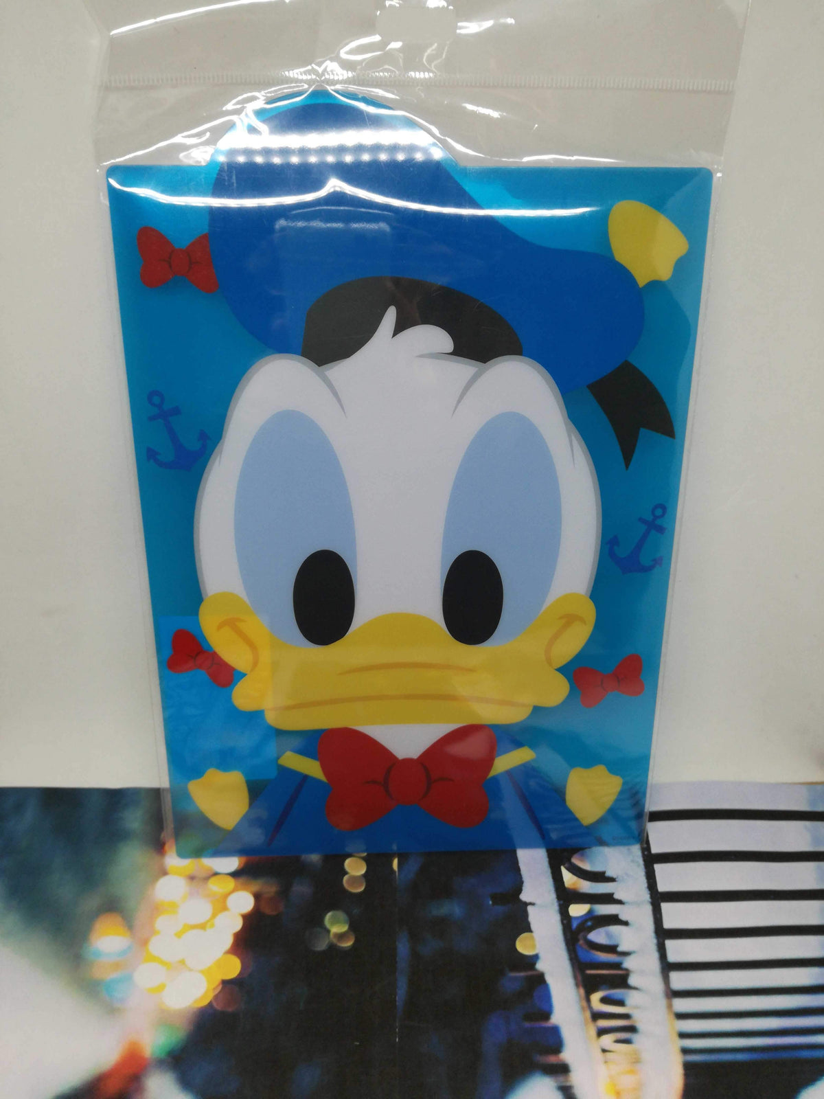 Donald Pop Desk Pad B5