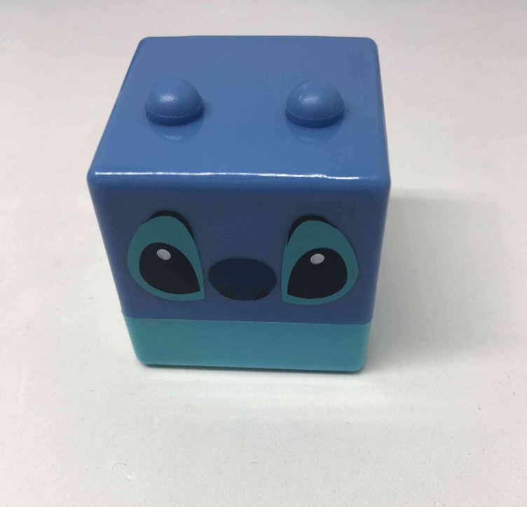 Disney Cube Stamp Stitch