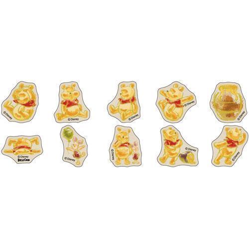 Flake Masking Sticker Winnie The Pooh