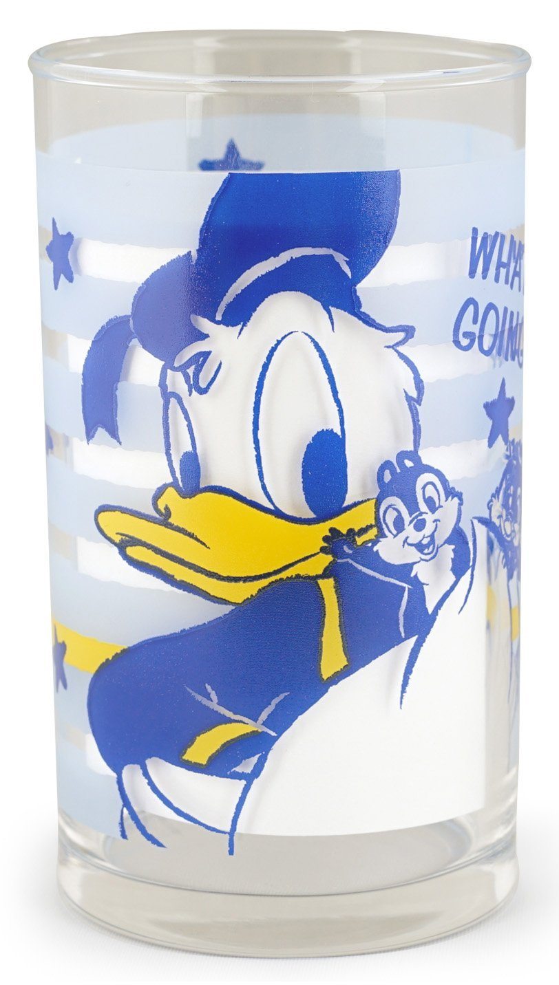 Donald Duck Frost Glass 250ml