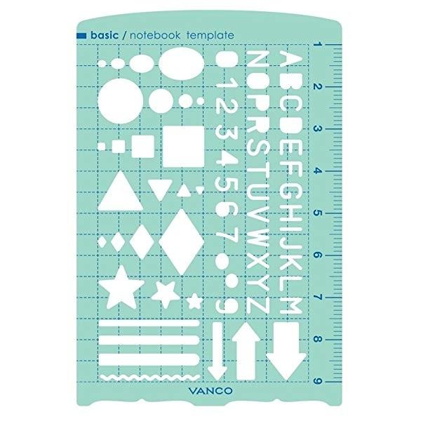 Vanco Notebook Template