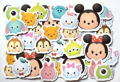 Disney Tsum Tsum Flake Sticker