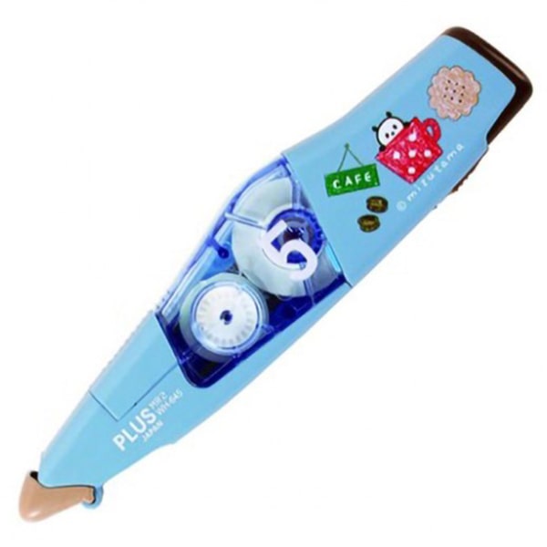 Plus Japan Correction Tape MR2 Mizutama Cafe - tokopie