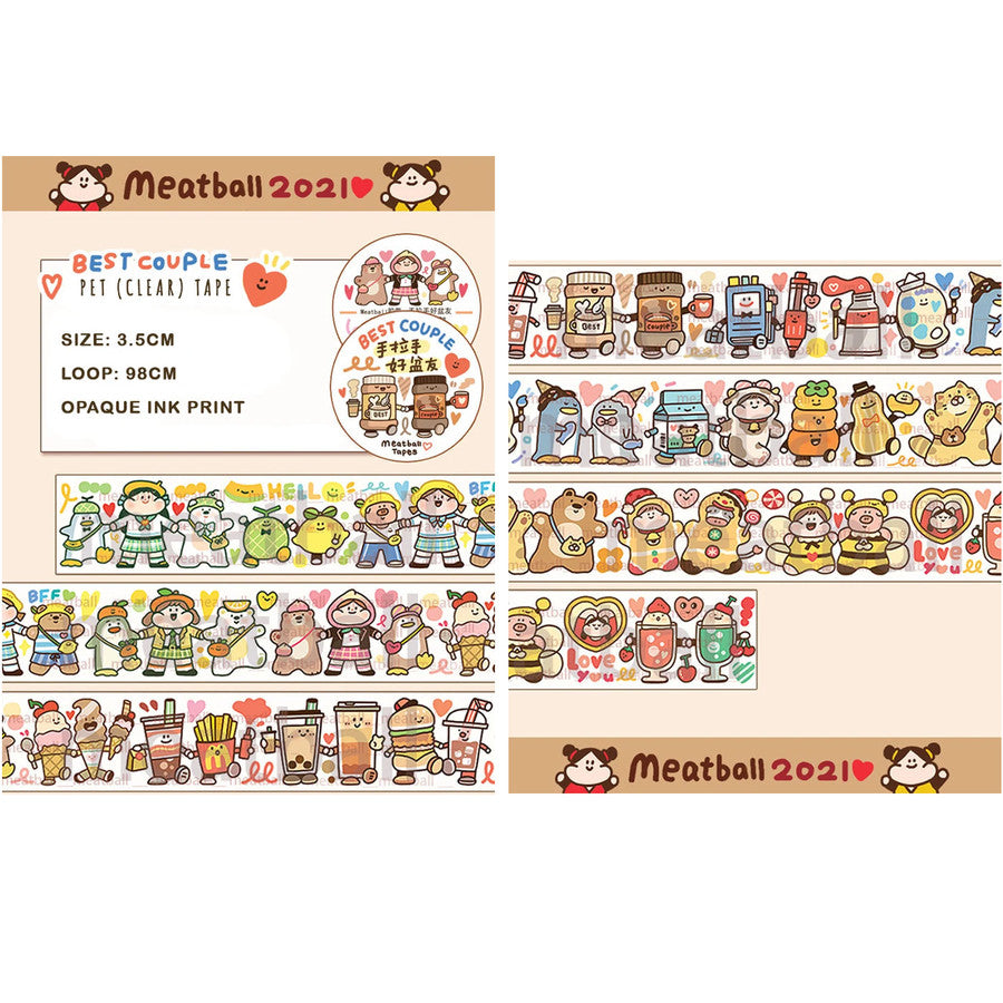 MeatBall PET Sampler