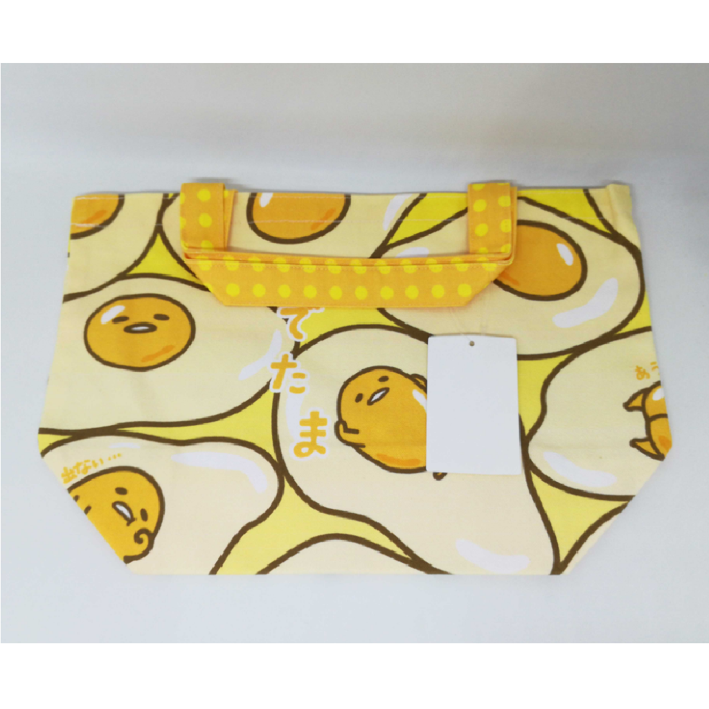 Gudetama Hand Bag Tote