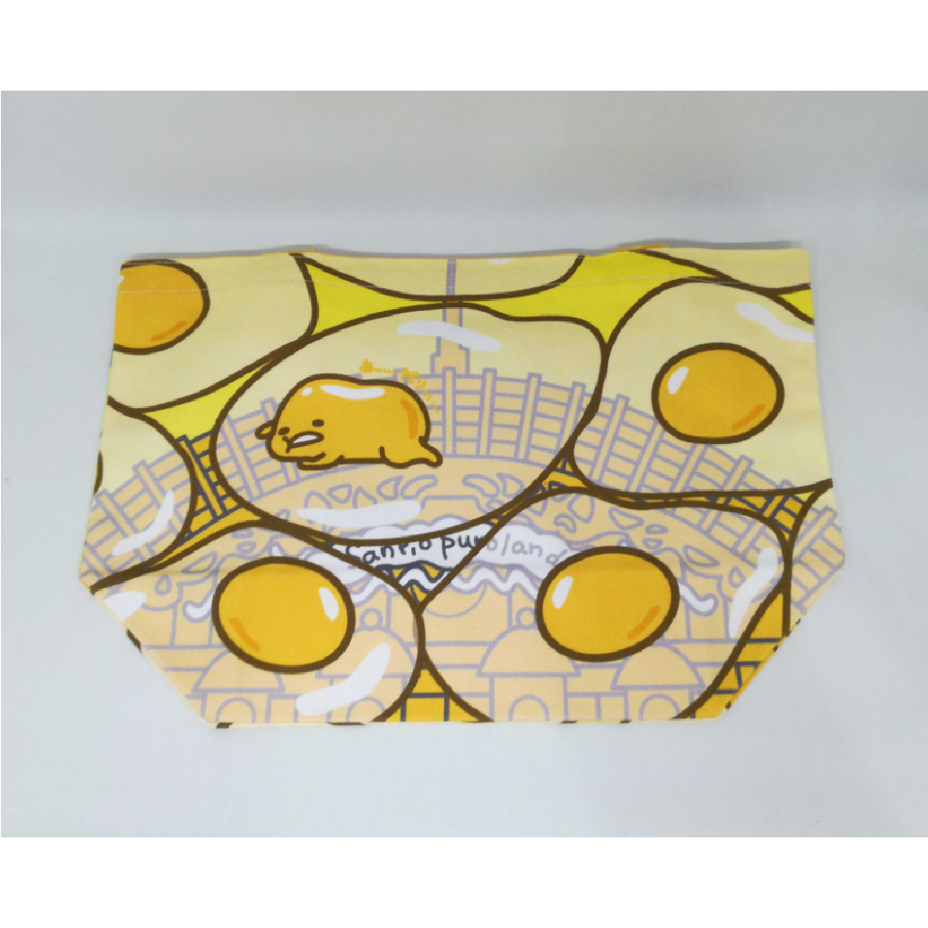Gudetama Hand Bag Tote