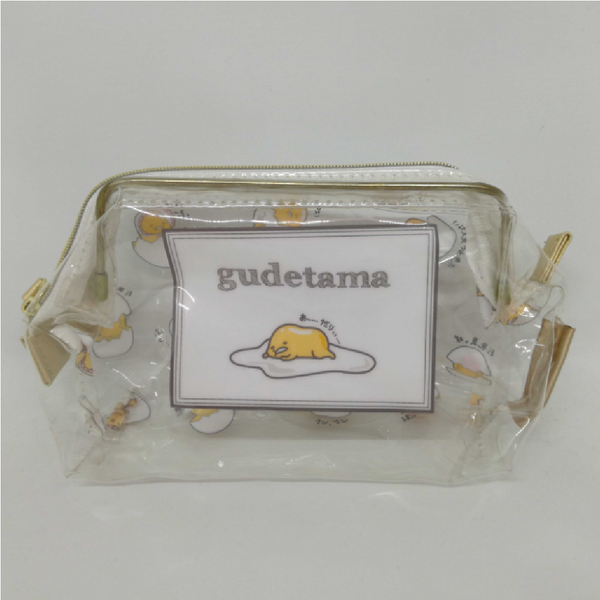 Gudetama pouch 2025