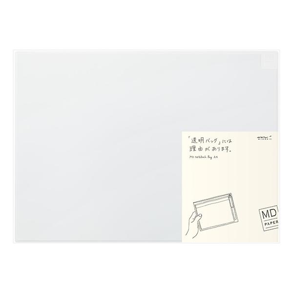 Midori MD Notebook Bag [A4] Horizontal Type