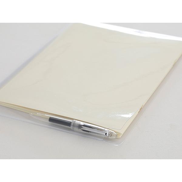 Midori MD Notebook Bag [A4] Horizontal Type