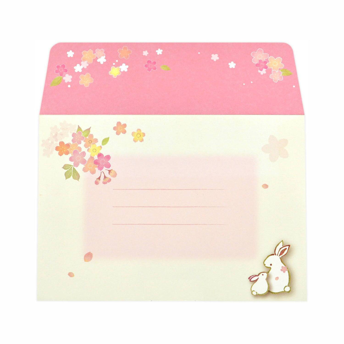 Mini Letter Set Haru Urara