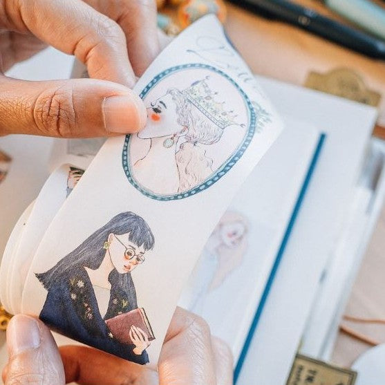 Washi Sampler 90cm La Dolce Vita A Beautiful Day