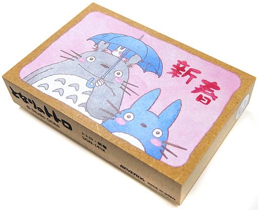 My Neighbor Totoro Wooden Stamp