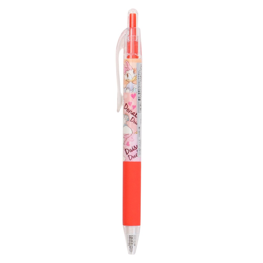 Pen Donald With Daisy Red