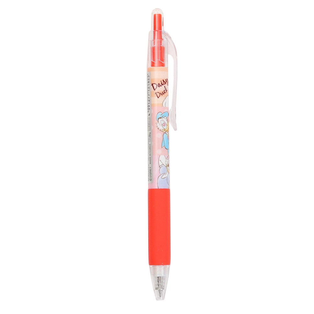 Pen Donald With Daisy Red