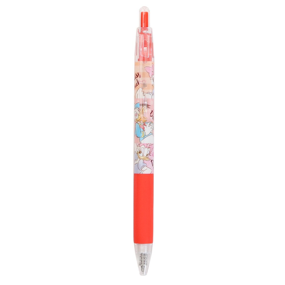Pen Donald With Daisy Red