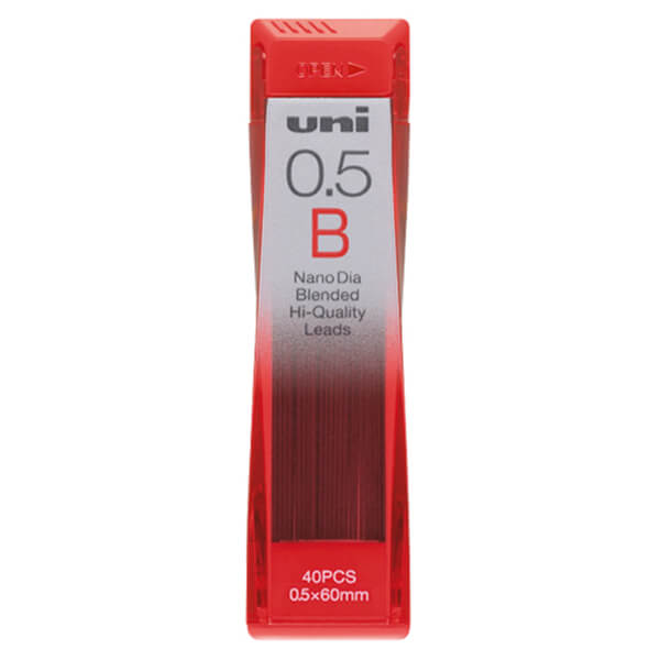 Unisharp Pencil Core Nano Diamond