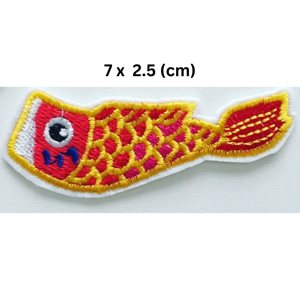 Various Embroidered Patch