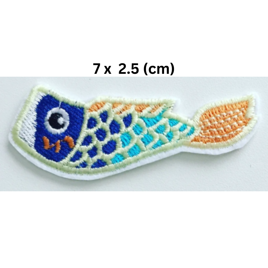 Various Embroidered Patch