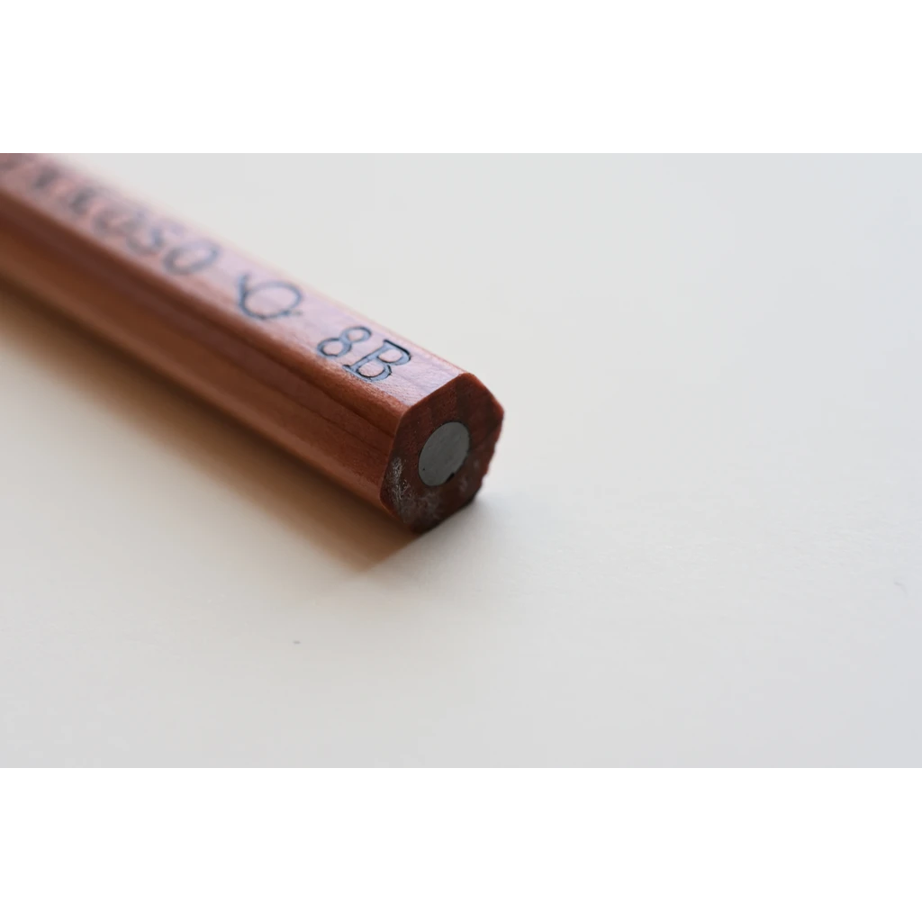 Gekkoso Japan Pencil 8B Limited Edition
