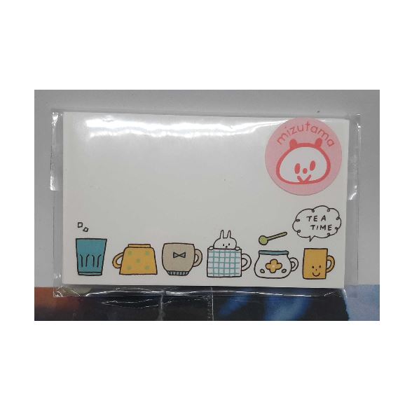 Mizutama Mini Post Card