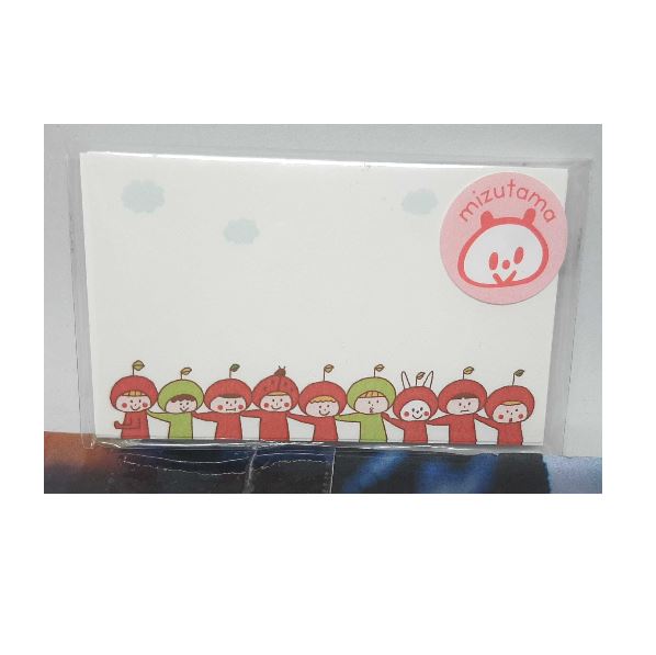 Mizutama Mini Post Card