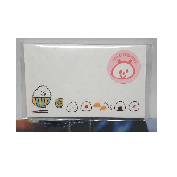 Mizutama Mini Post Card
