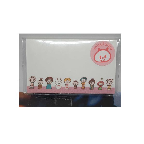 Mizutama Mini Post Card