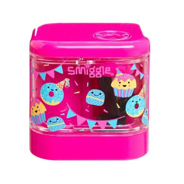 Smiggle Mini Electric Sharpener - Donut