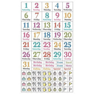 My Journal Sticker Vol.1