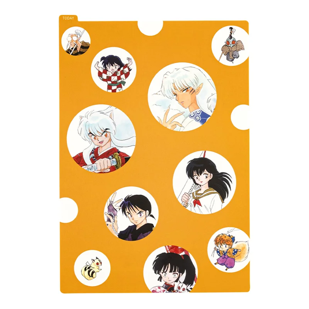 Hobonichi Pencil Board (Inuyasha)