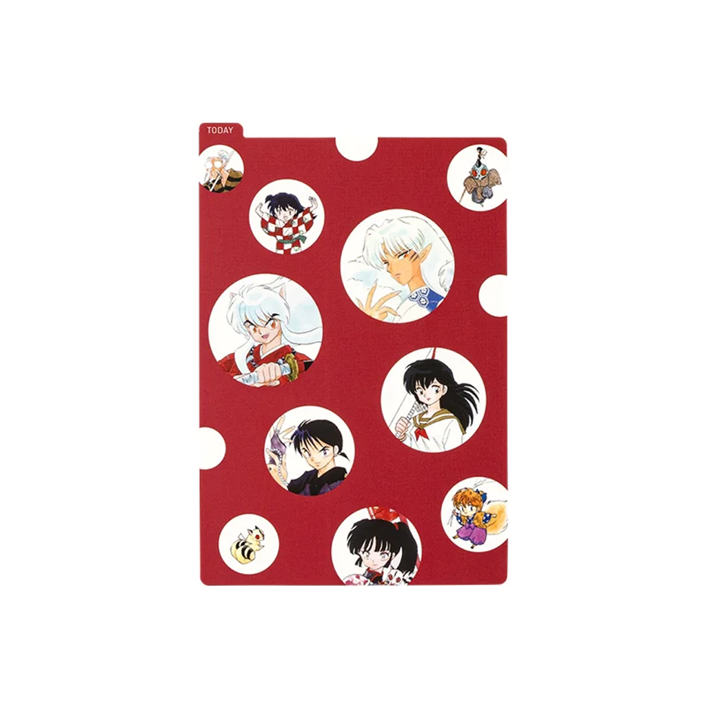 Hobonichi Pencil Board (Inuyasha)